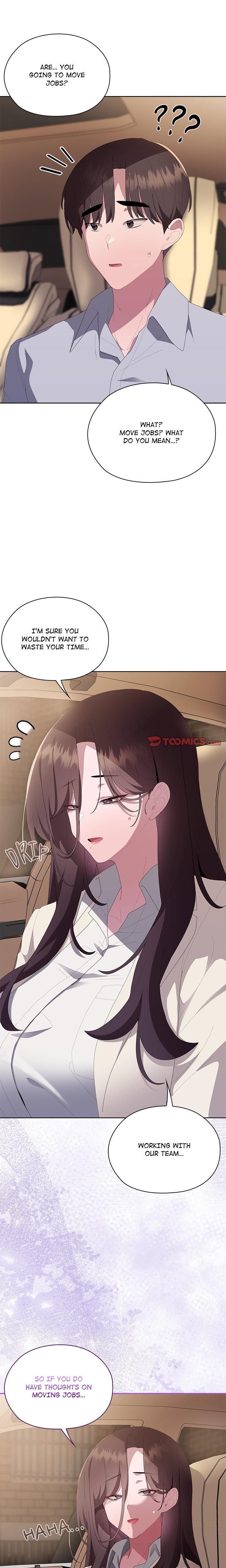 Troublesome Employee Warning Page 12 - MangaHe