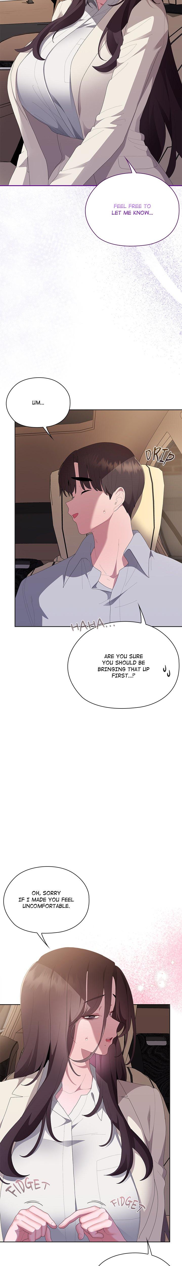 Troublesome Employee Warning Page 13 - MangaHe