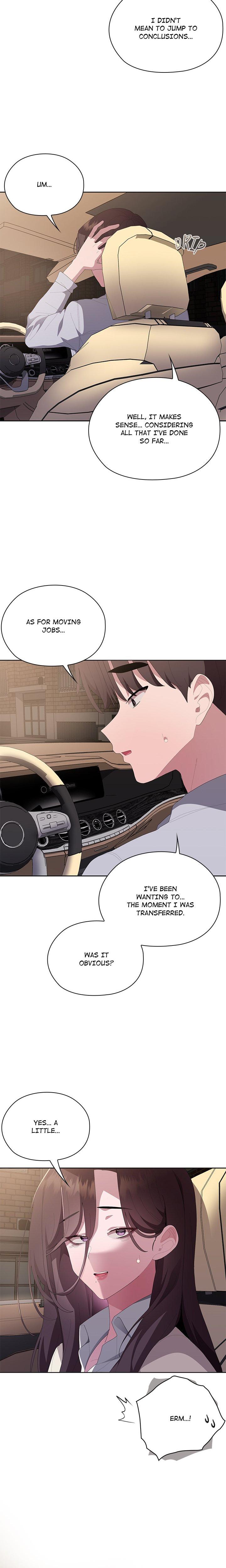 Troublesome Employee Warning Page 14 - MangaHe