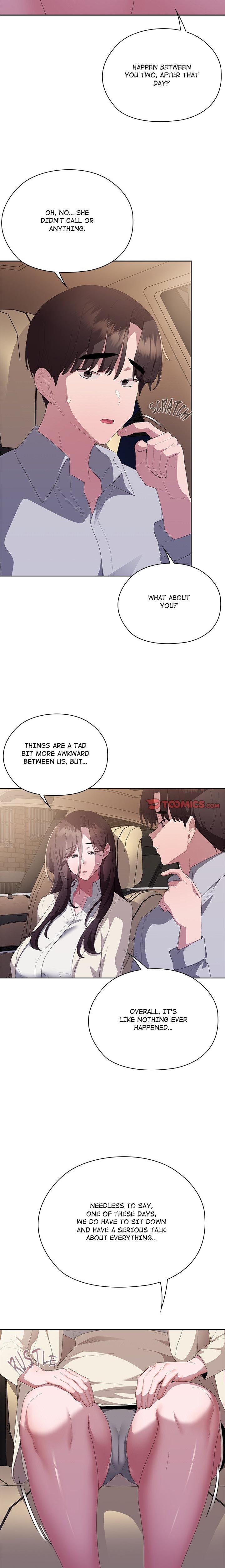 Troublesome Employee Warning Page 17 - MangaHe