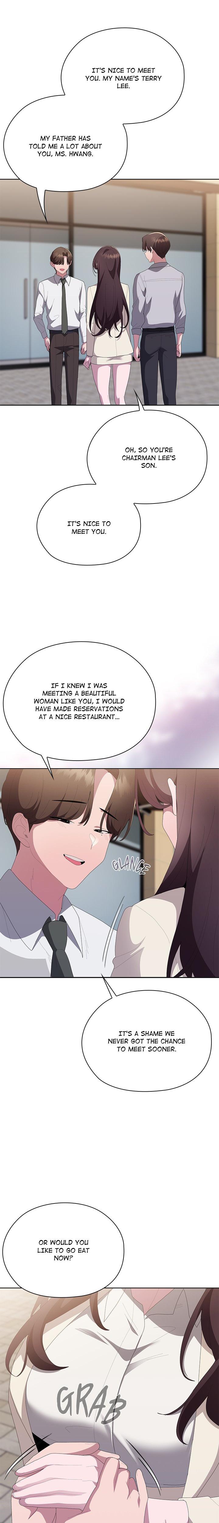Troublesome Employee Warning Page 23 - MangaHe