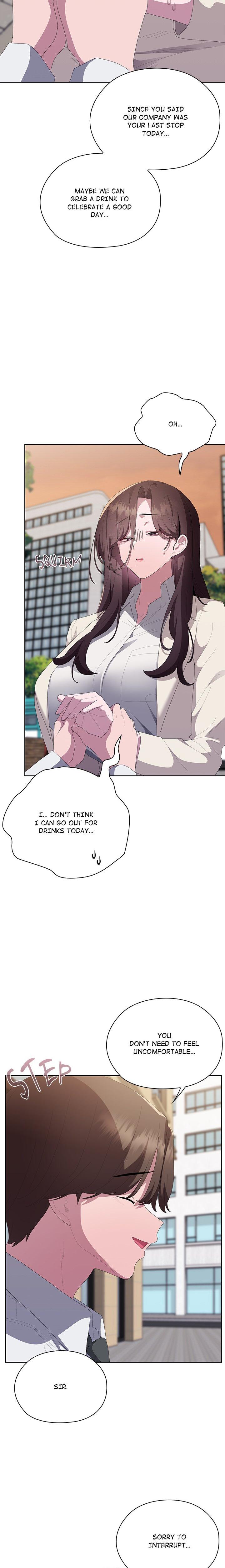 Troublesome Employee Warning Page 24 - MangaHe