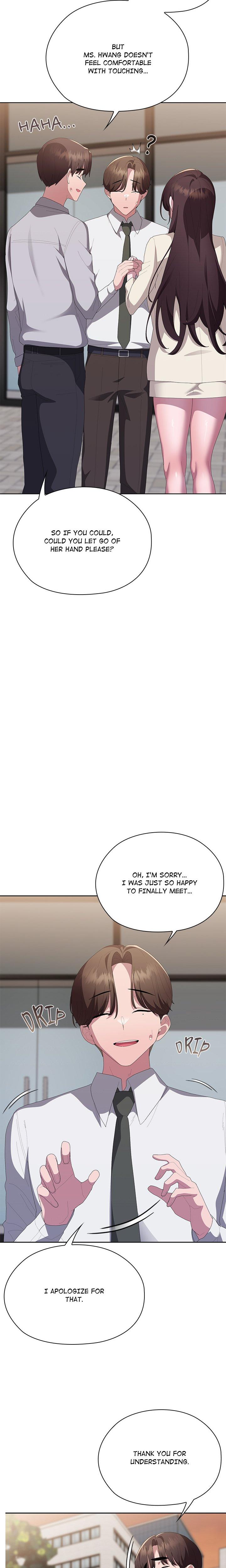 Troublesome Employee Warning Page 25 - MangaHe