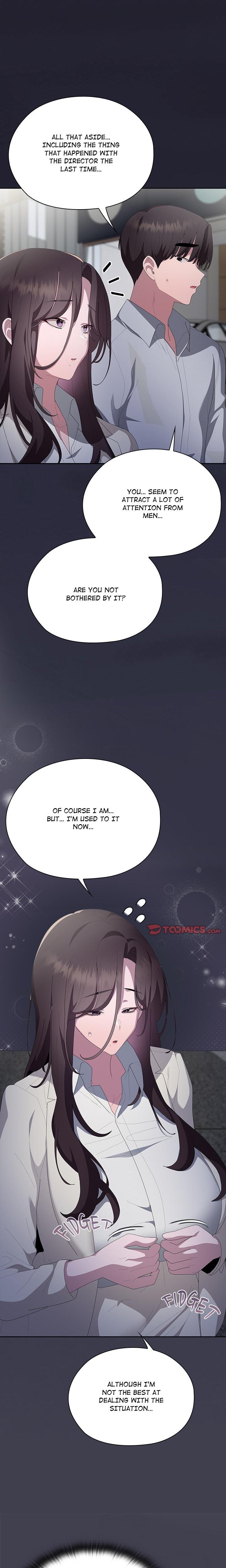 Troublesome Employee Warning Page 27 - MangaHe