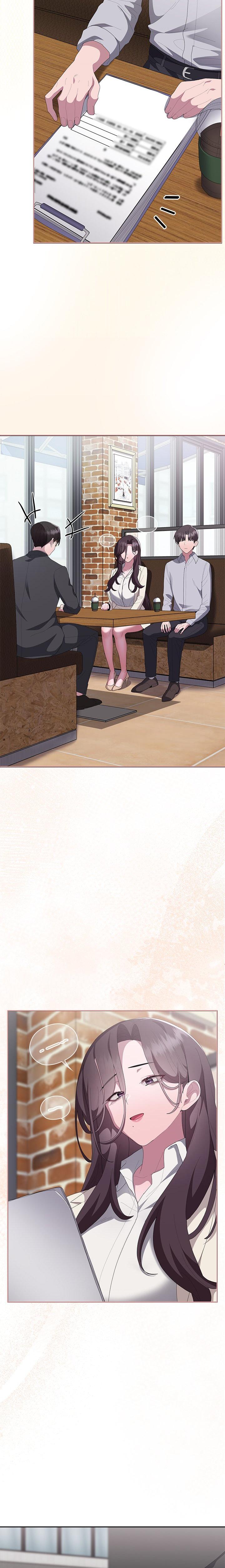 Troublesome Employee Warning Page 5 - MangaHe