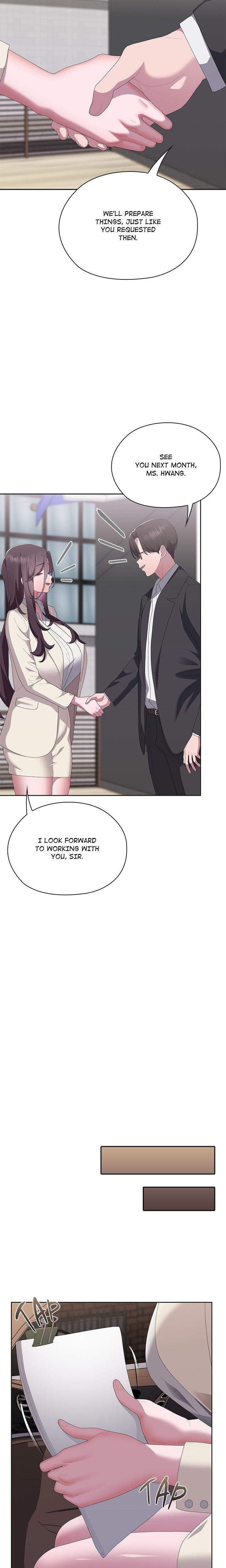 Troublesome Employee Warning Page 6 - MangaHe