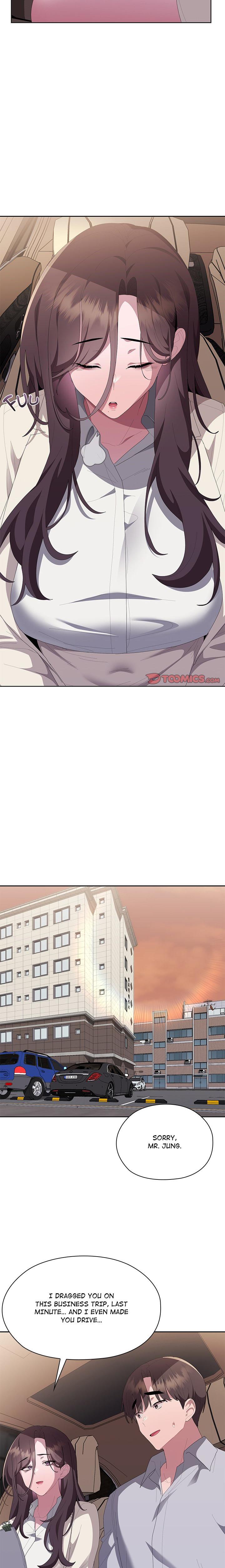 Troublesome Employee Warning Page 7 - MangaHe
