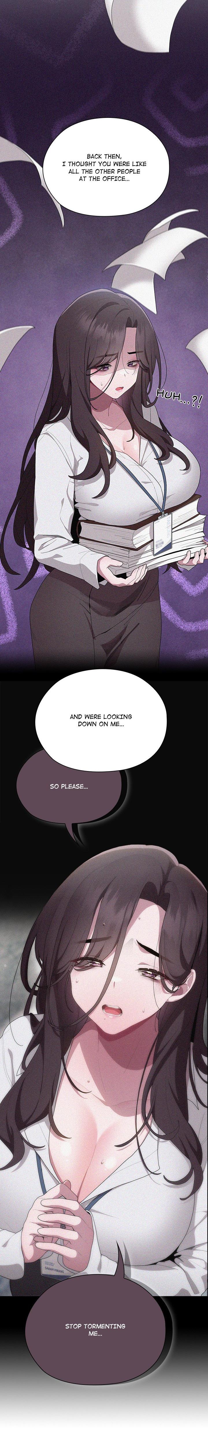 Troublesome Employee Warning Page 10 - MangaHe