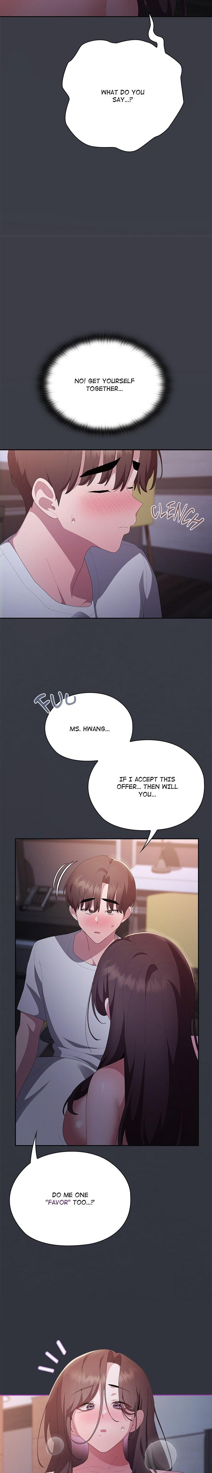Troublesome Employee Warning Page 22 - MangaHe