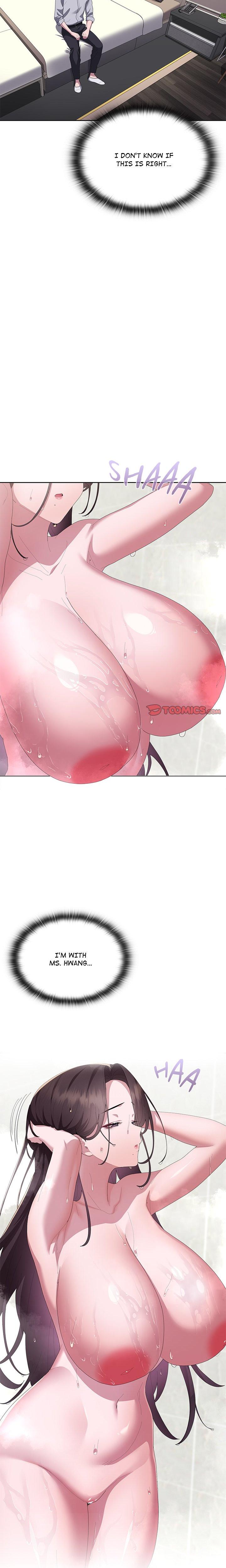 Troublesome Employee Warning Page 6 - MangaHe