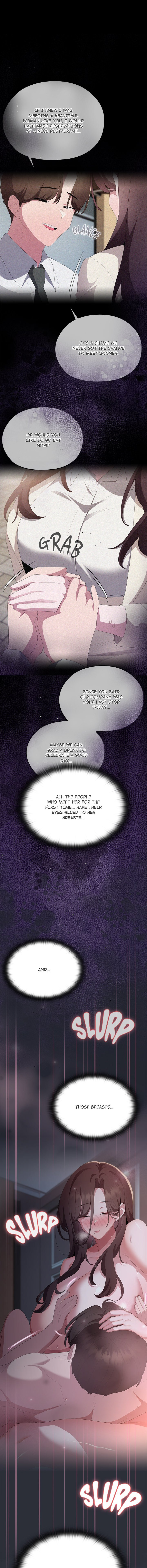 Troublesome Employee Warning Page 4 - MangaHe