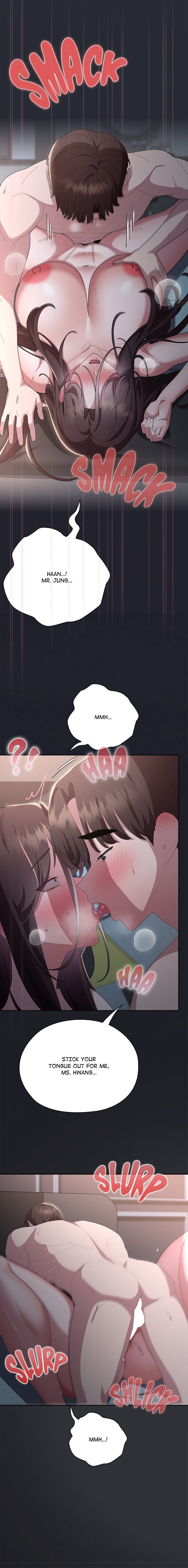 Troublesome Employee Warning Page 15 - MangaHe