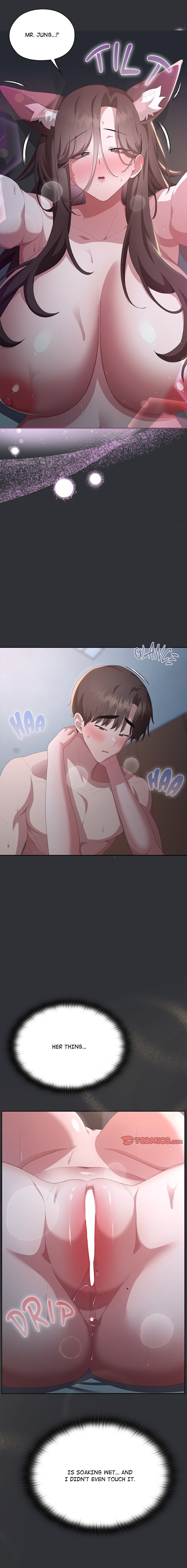 Troublesome Employee Warning Page 3 - MangaHe