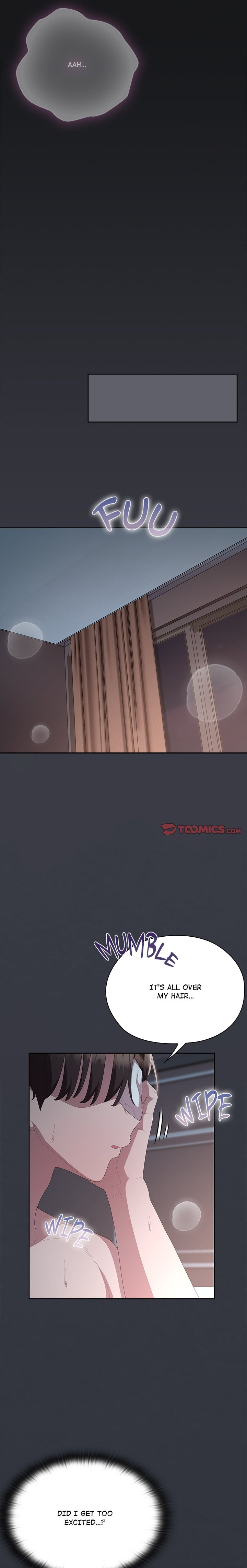 Troublesome Employee Warning Page 23 - MangaHe
