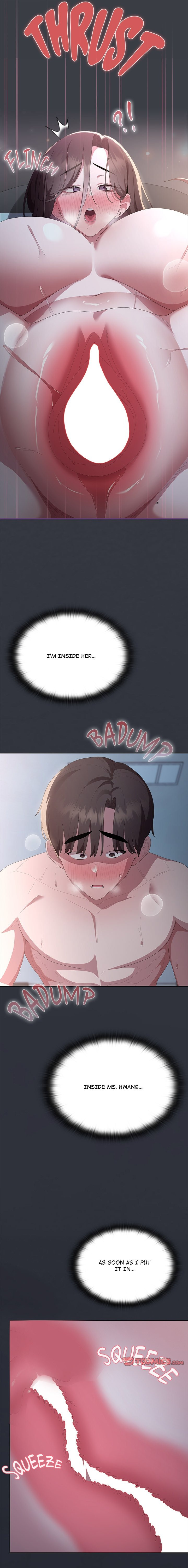 Troublesome Employee Warning Page 9 - MangaHe