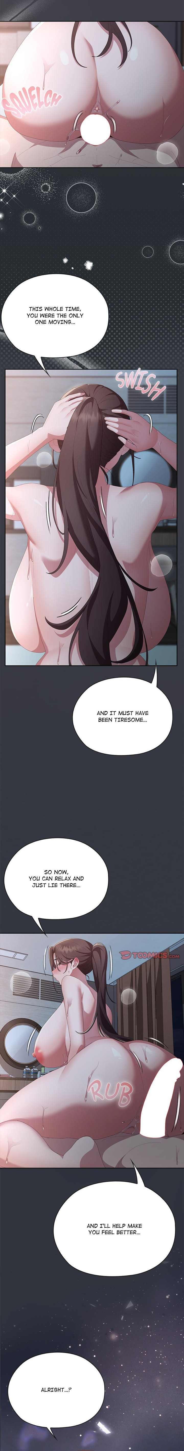 Troublesome Employee Warning Page 11 - MangaHe
