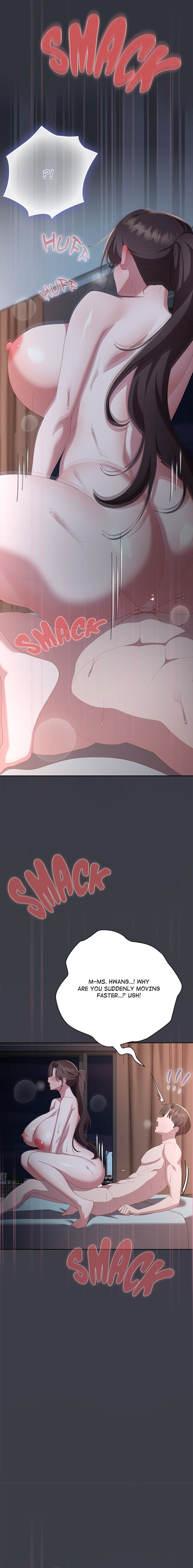 Troublesome Employee Warning Page 20 - MangaHe
