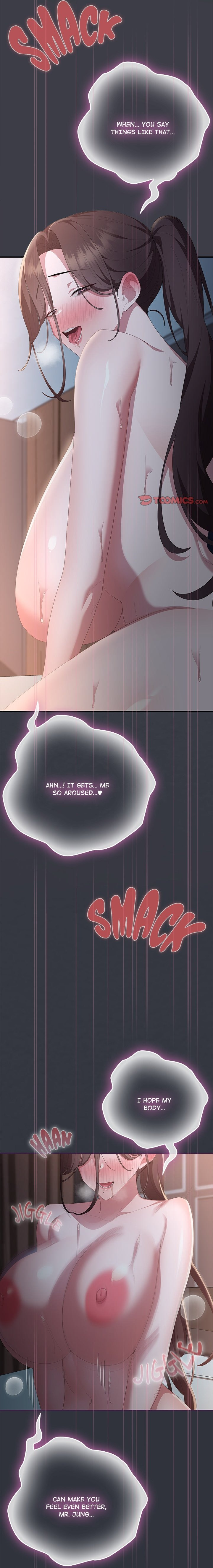 Troublesome Employee Warning Page 21 - MangaHe