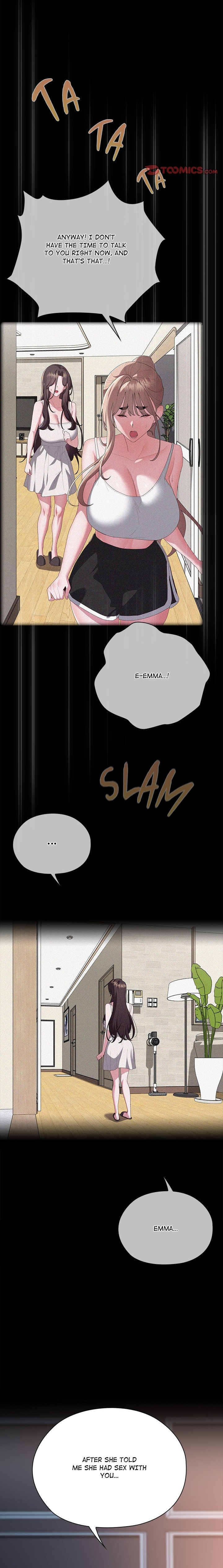 Troublesome Employee Warning Page 7 - MangaHe