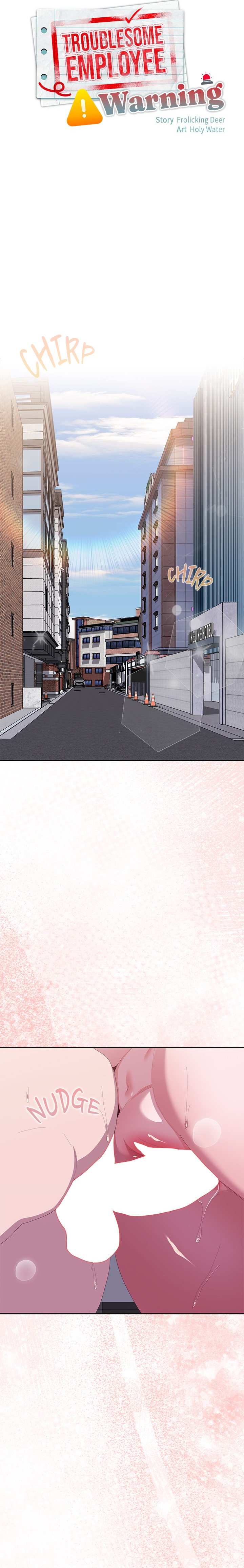 Troublesome Employee Warning Page 15 - MangaHe