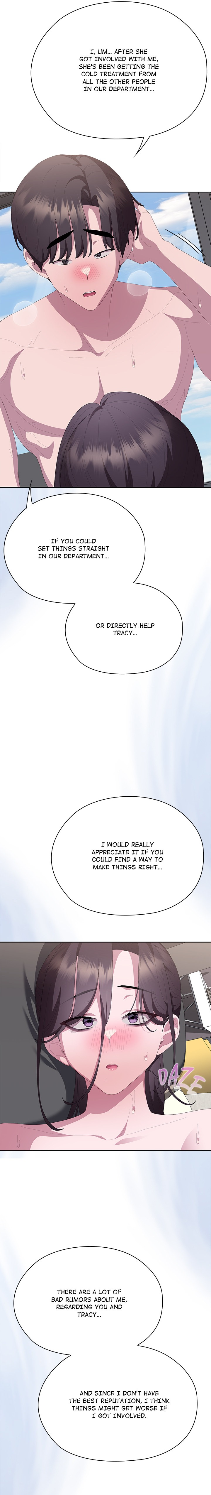 Troublesome Employee Warning Page 20 - MangaHe