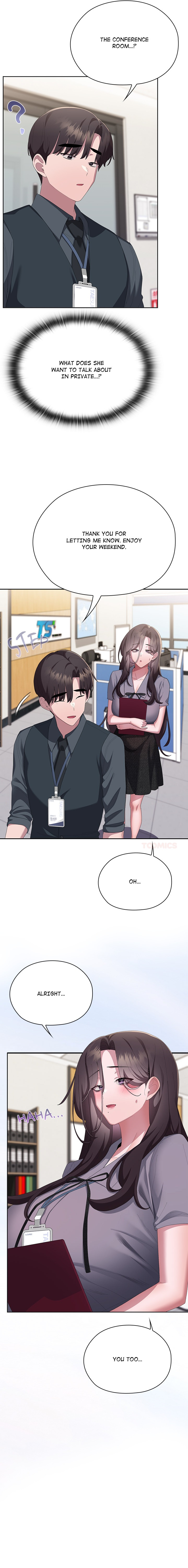 Troublesome Employee Warning Page 12 - MangaHe