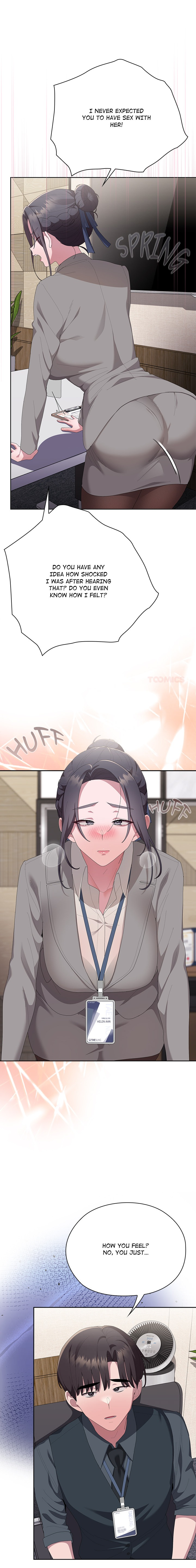 Troublesome Employee Warning Page 17 - MangaHe