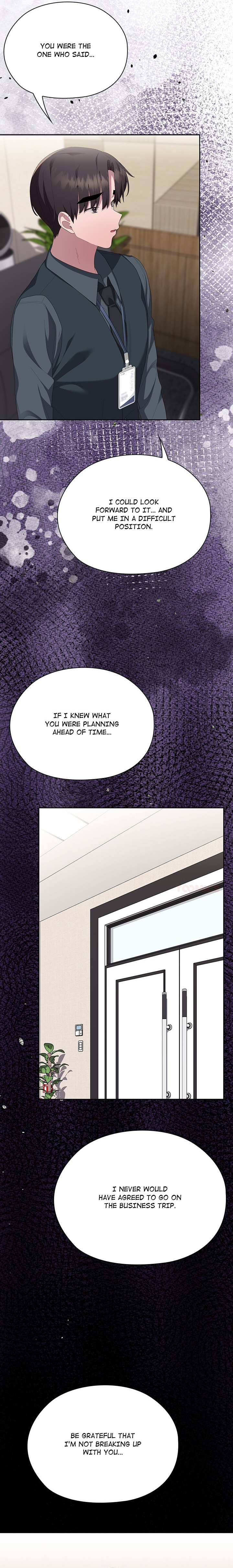 Troublesome Employee Warning Page 19 - MangaHe