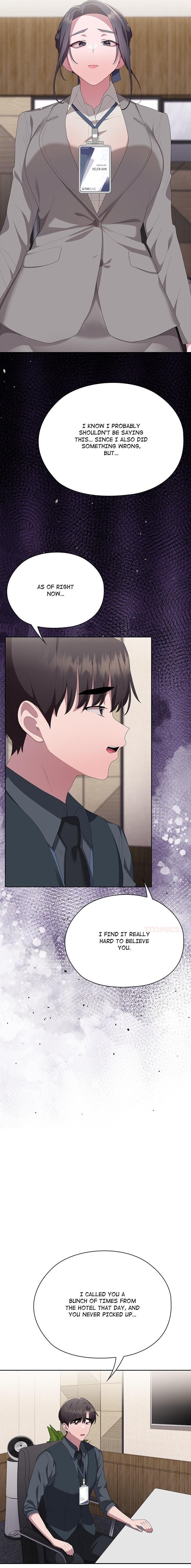 Troublesome Employee Warning Page 20 - MangaHe