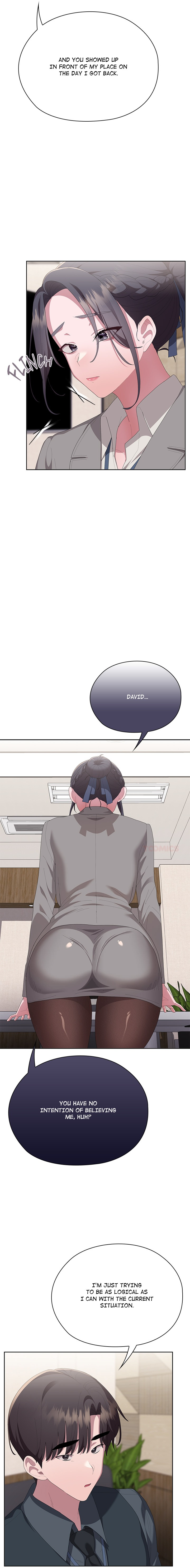 Troublesome Employee Warning Page 21 - MangaHe