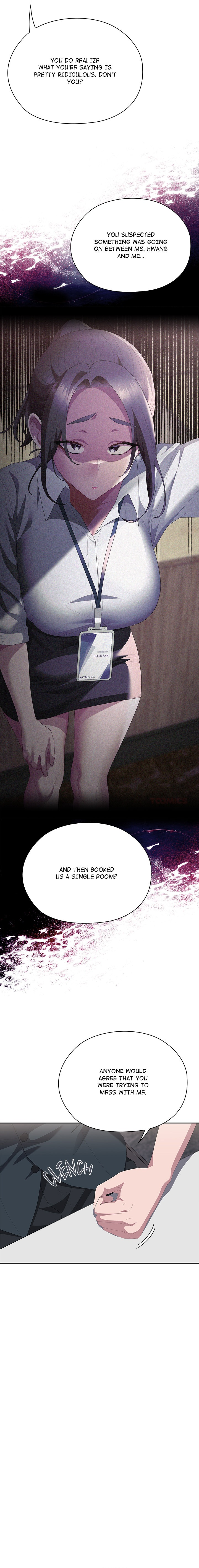 Troublesome Employee Warning Page 22 - MangaHe