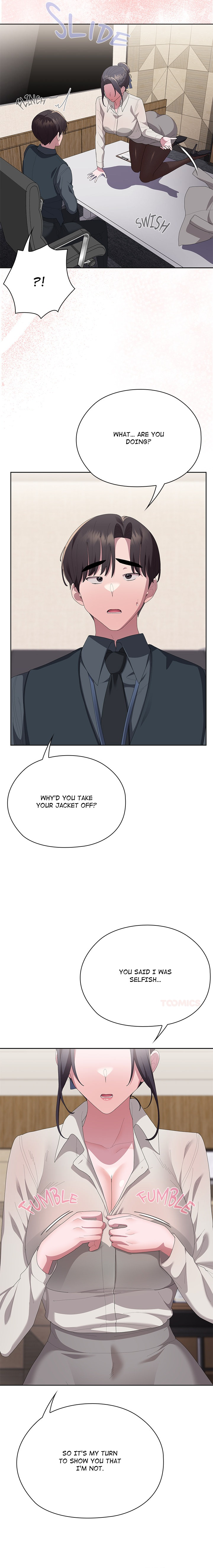 Troublesome Employee Warning Page 24 - MangaHe