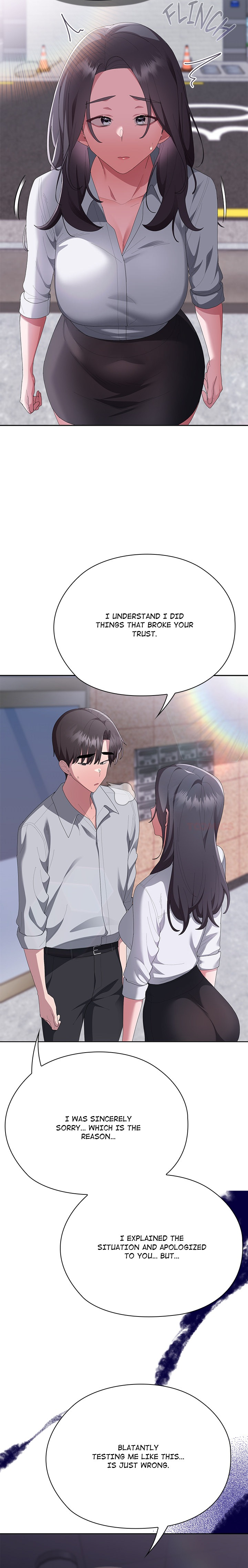 Troublesome Employee Warning Page 5 - MangaHe