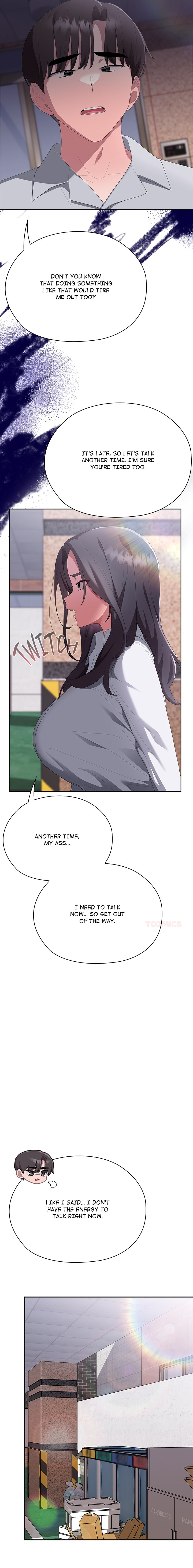 Troublesome Employee Warning Page 6 - MangaHe