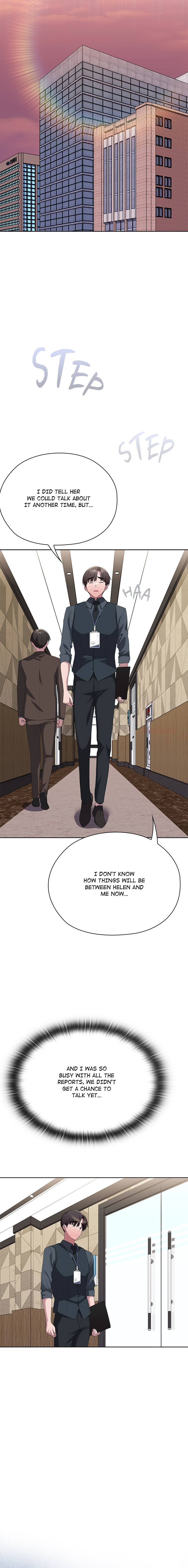 Troublesome Employee Warning Page 8 - MangaHe