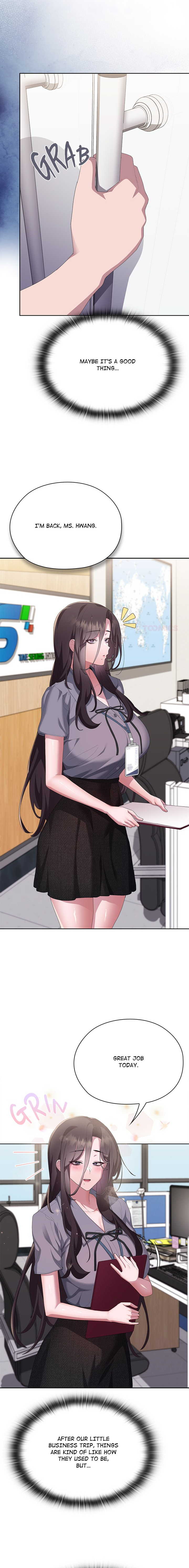 Troublesome Employee Warning Page 9 - MangaHe