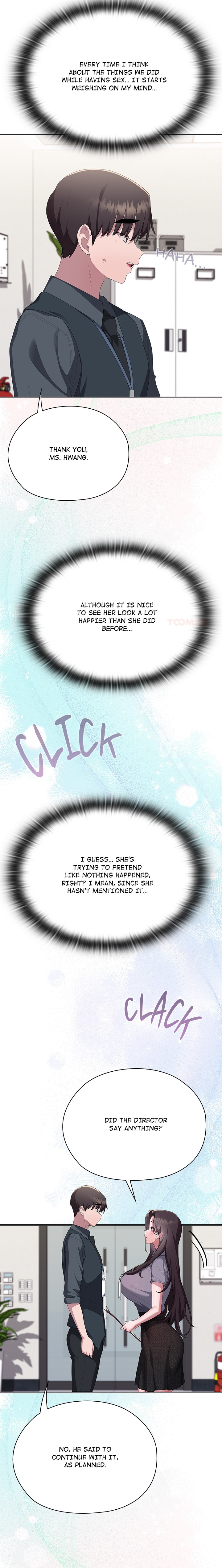 Troublesome Employee Warning Page 10 - MangaHe