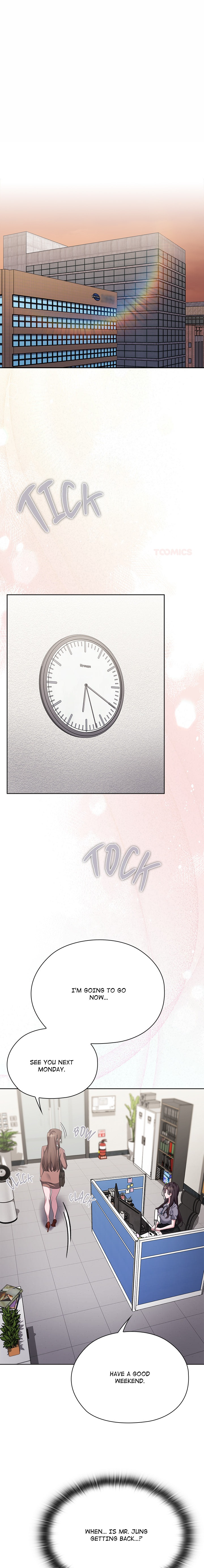 Troublesome Employee Warning Page 2 - MangaHe