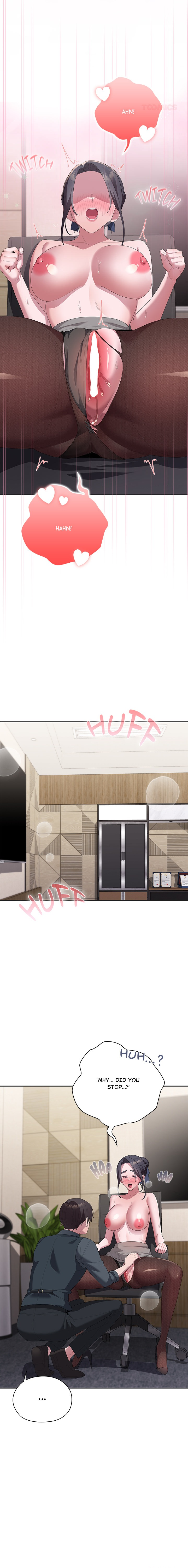 Troublesome Employee Warning Page 19 - MangaHe