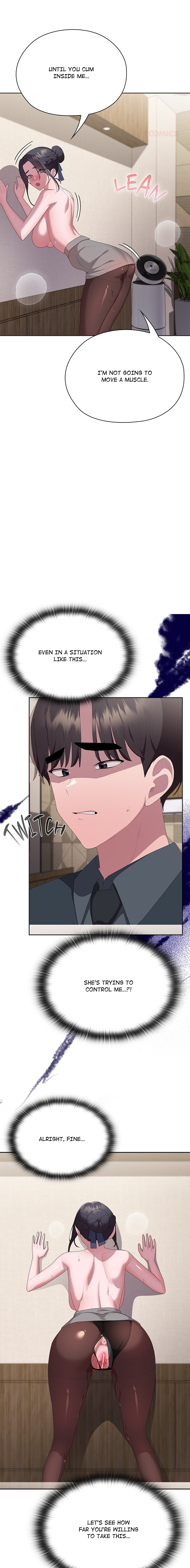 Troublesome Employee Warning Page 22 - MangaHe
