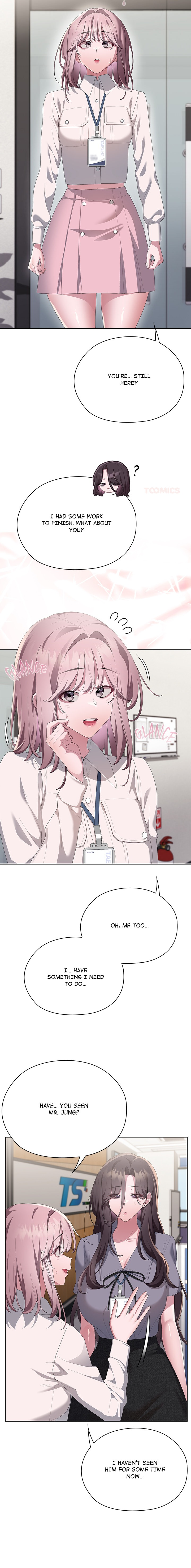 Troublesome Employee Warning Page 4 - MangaHe