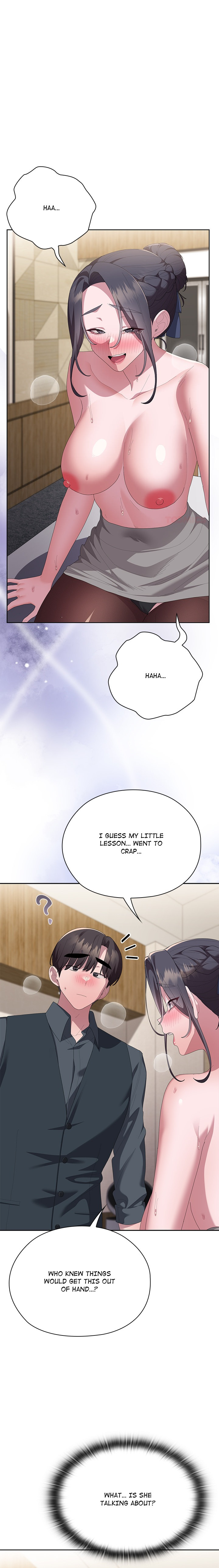 Troublesome Employee Warning Page 11 - MangaHe