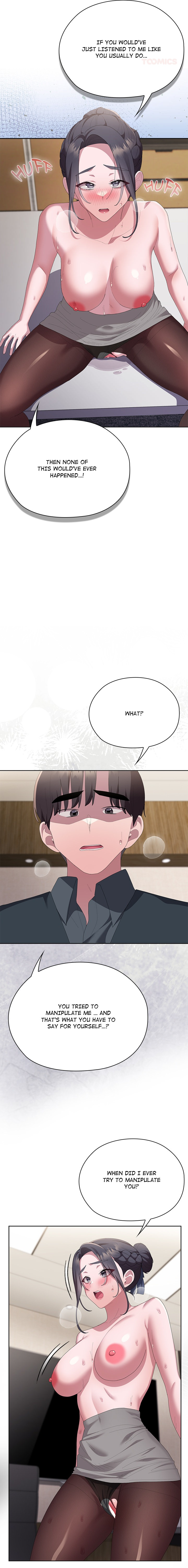Troublesome Employee Warning Page 13 - MangaHe