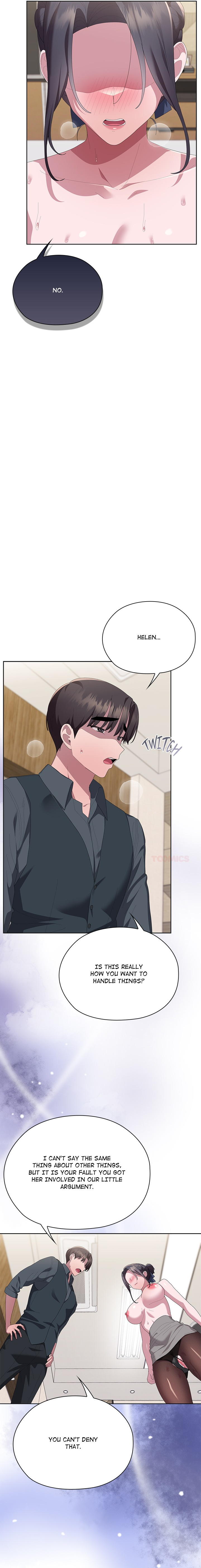 Troublesome Employee Warning Page 20 - MangaHe