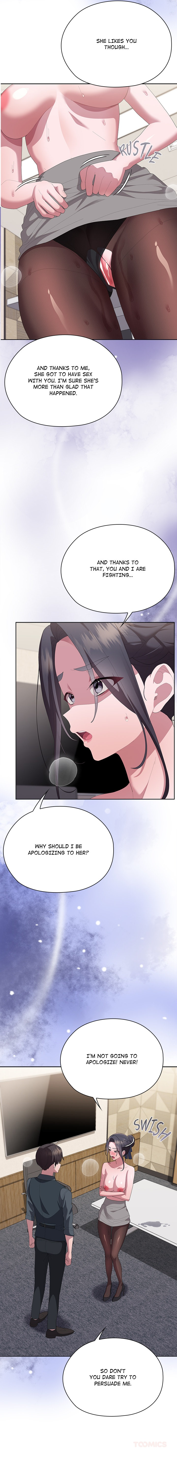Troublesome Employee Warning Page 21 - MangaHe