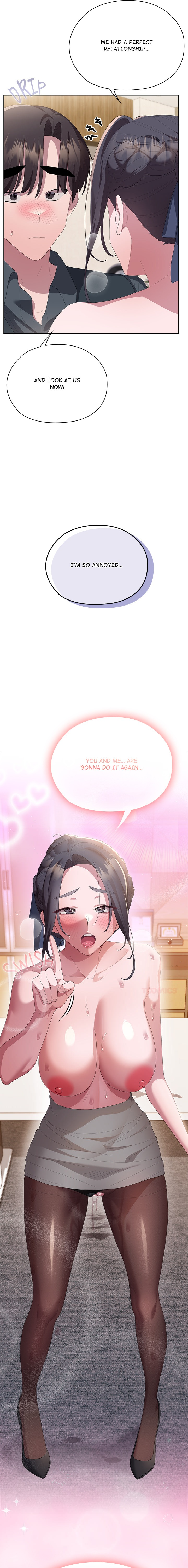 Troublesome Employee Warning Page 26 - MangaHe
