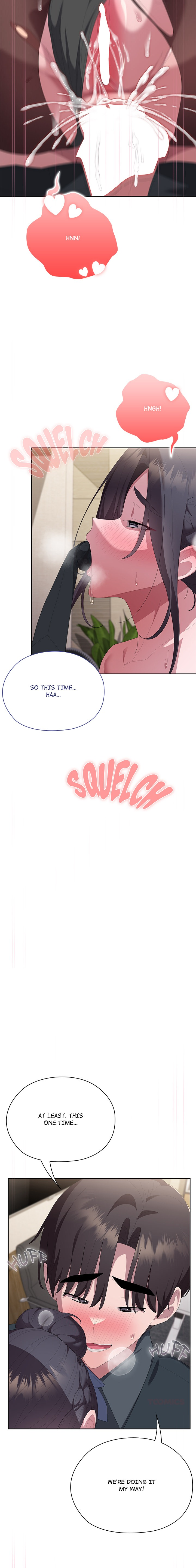 Troublesome Employee Warning Page 6 - MangaHe