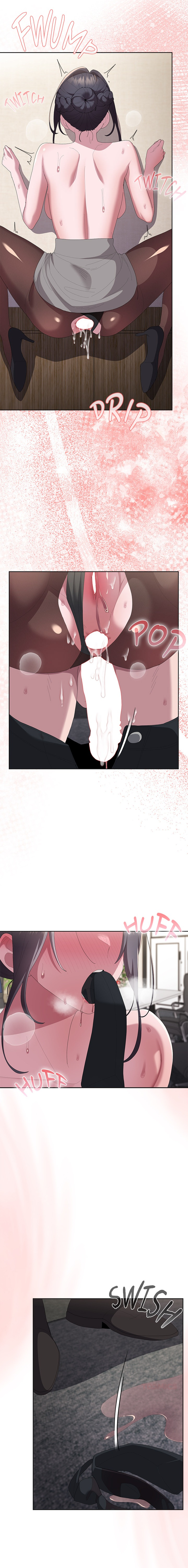 Troublesome Employee Warning Page 9 - MangaHe