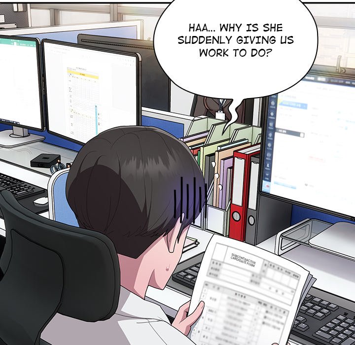 Troublesome Employee Warning Page 108 - MangaHe