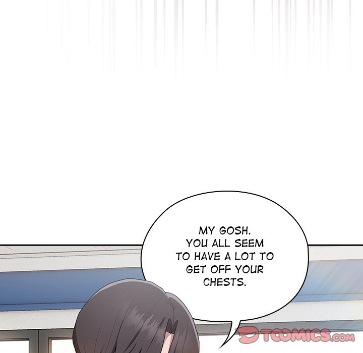 Troublesome Employee Warning Page 117 - MangaHe